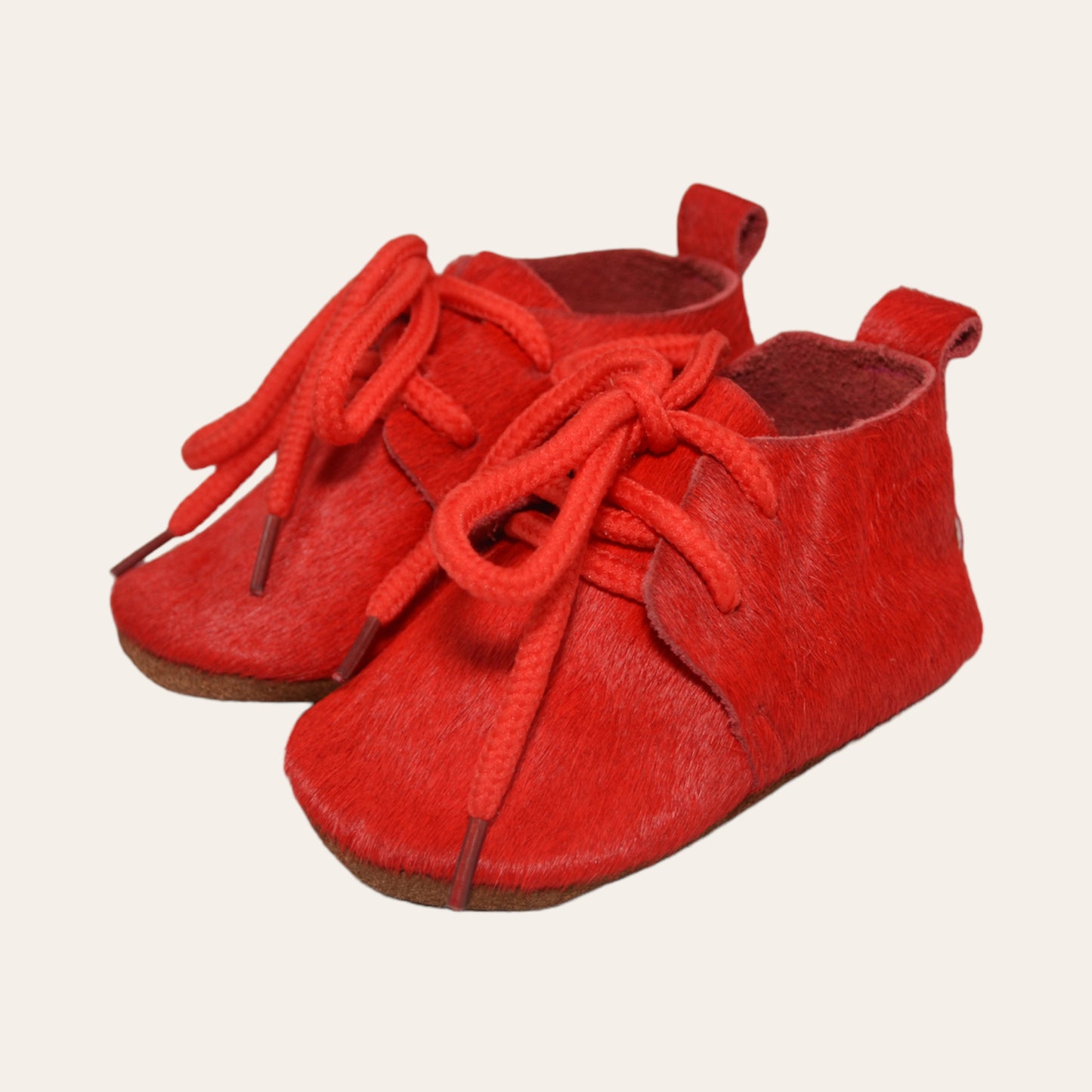 Zapato rojo