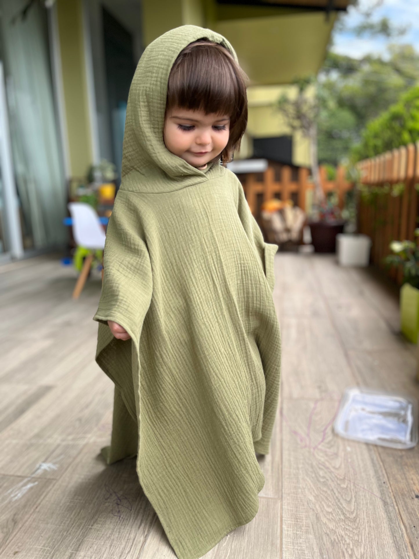 Poncho Tolkien